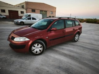 Renault Megane 2003