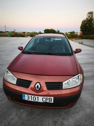 Renault Megane 2003