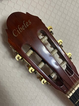 Guitarra Clásica Cibeles Nueva