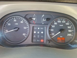 Renault Trafic Generation 2.5 dCi 140cv Homologada