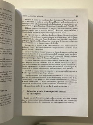 HISTORIA ANTIGUA UNIVERSAL II. EL MUNDO GRIEGO