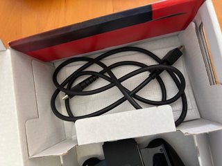 Nintendo Switch Roja y Azul + Accesorios