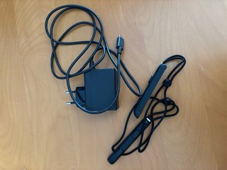 Nintendo Switch Roja y Azul + Accesorios