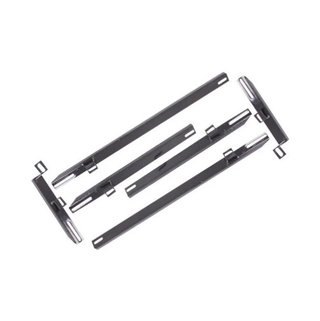 Estriberas laterales para Nissan X-Trail III