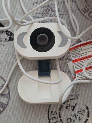 Vigilabebés Telefunken VM-F400- Sin utilizar
