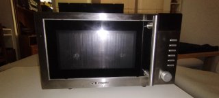 Microondas Orbegozo MIG 2025 Grill