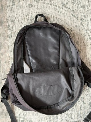 Mochila Vans Off The Wall negra Vans Old Skool