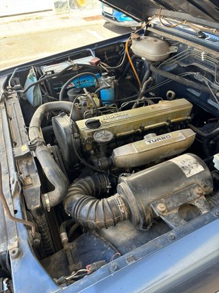 Nissan Patrol 1992