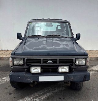 Nissan Patrol 1992