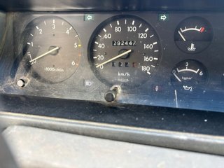 Nissan Patrol 1992