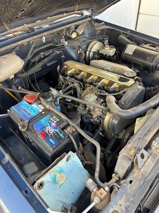 Nissan Patrol 1992