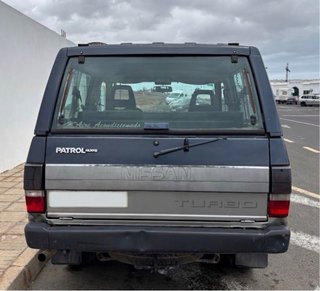 Nissan Patrol 1992