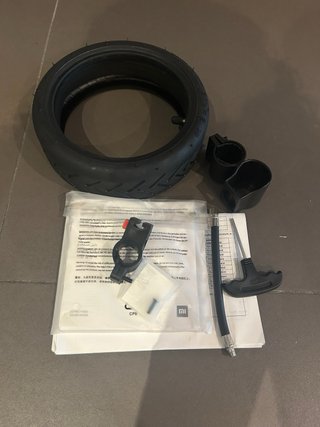 Patinete Eléctrico Xiaomi Mi Scooter 1S