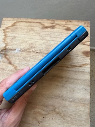 Nintendo DSI XL Blu