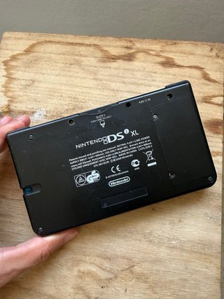 Nintendo DSI XL Blu