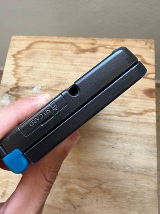 Nintendo DSI XL Blu