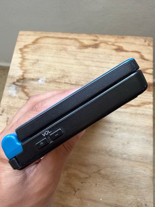 Nintendo DSI XL Blu