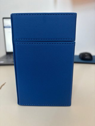 Caja Ultimate Guard Azul