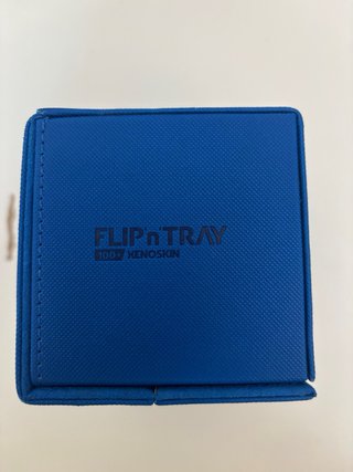 Caja Ultimate Guard Azul