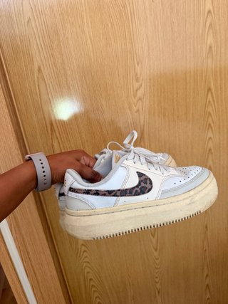Zapatillas Nike Court Vision Alta