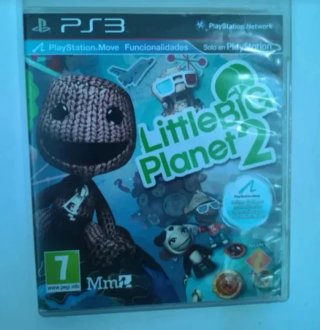 LittleBigPlanet 2 PS3