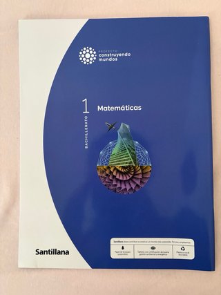 Matemáticas aplicadas a las Ciencias Sociales I