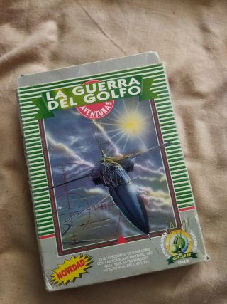 La Guerra del Golfo - NES