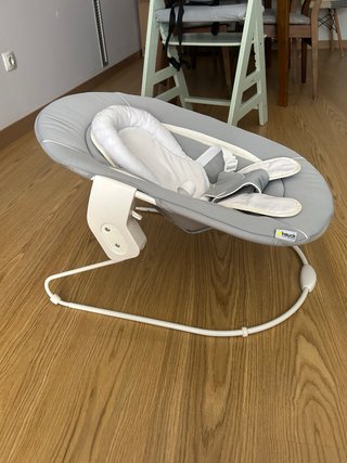 Hamaca Hauck Alpha Bouncer Bebé