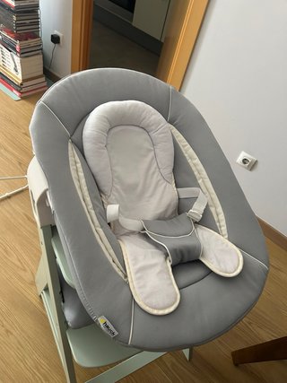 Hamaca Hauck Alpha Bouncer Bebé