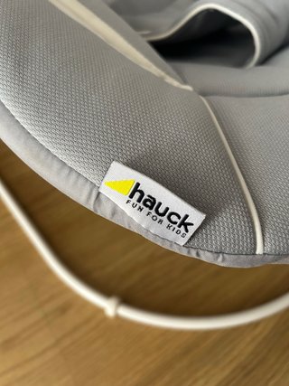 Hamaca Hauck Alpha Bouncer Bebé