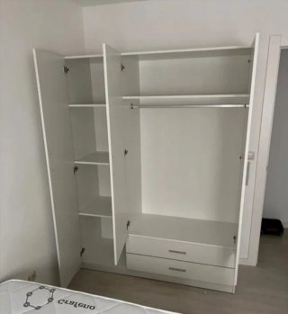 Armarios de madera