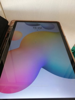 Samsung Galaxy Tab S6 lite para piezas