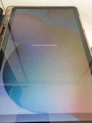 Samsung Galaxy Tab S6 lite para piezas