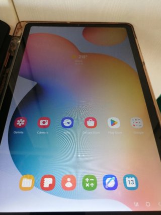Samsung Galaxy Tab S6 lite para piezas