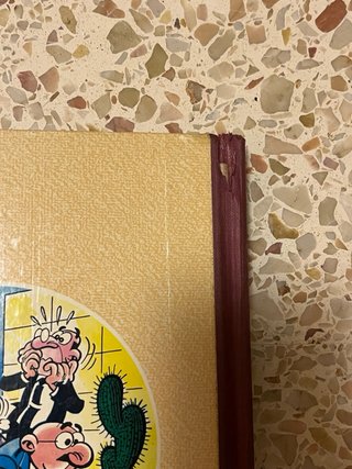 Mortadelo y Filemón, Sacarino, Tragacanto, Anac...