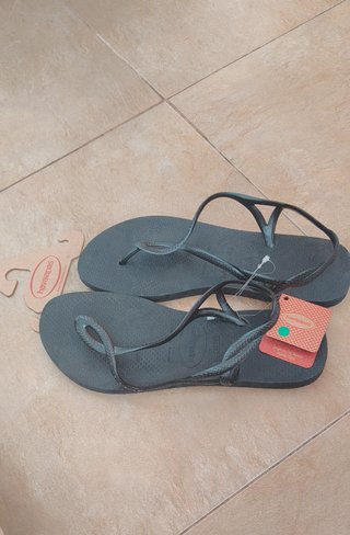 Havaianas Luna Sandali da Donna con Cinghie