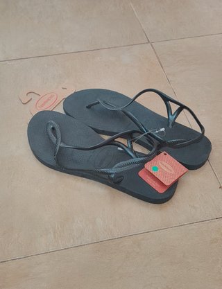 Havaianas Luna Sandali da Donna con Cinghie