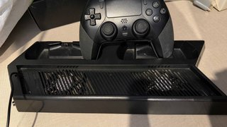 PS4 Pro 1TB + 3 Mandos + Extras JB