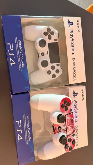 PS4 Pro 1TB + 3 Mandos + Extras JB