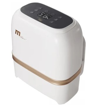 MSPA Whirlpool Hinchable 6 Personas