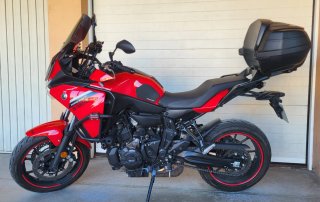 Yamaha Tracer 7 ( Seminueva)