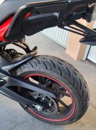 Yamaha Tracer 7 ( Seminueva)