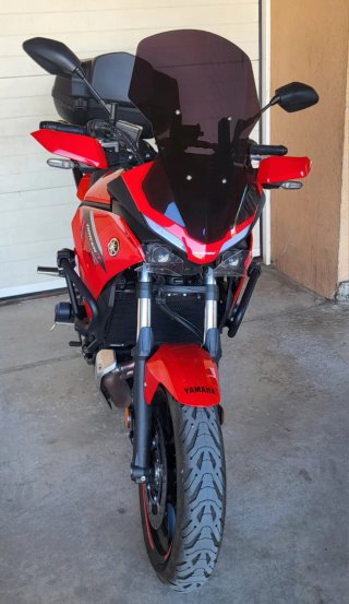 Yamaha Tracer 7 ( Seminueva)