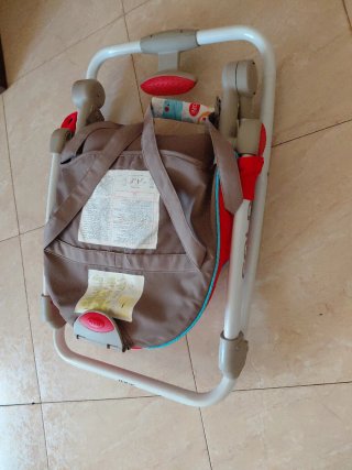 Hamaca Jane para bebé