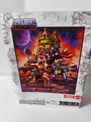 Figura He-Man Masters of the Universe