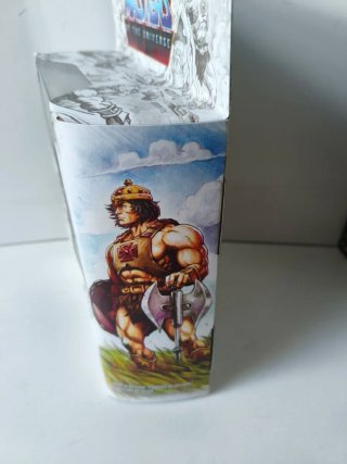 Figura He-Man Masters of the Universe