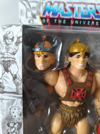 Figura He-Man Masters of the Universe