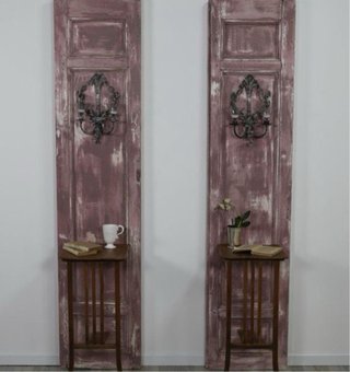 Puertas de armario para decoración