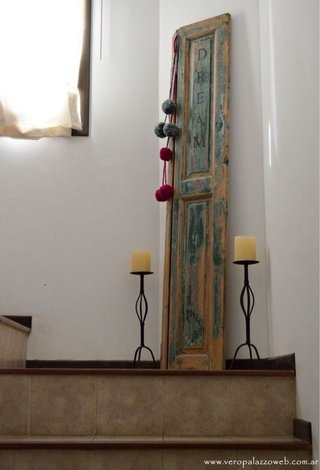 Puertas de armario para decoración