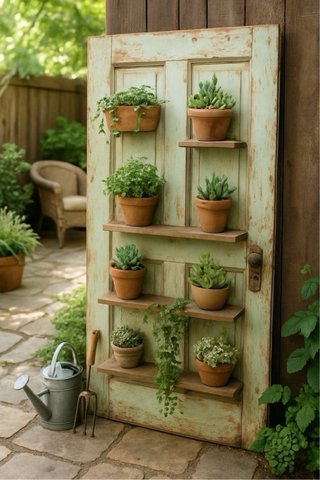 Puertas de armario para decoración